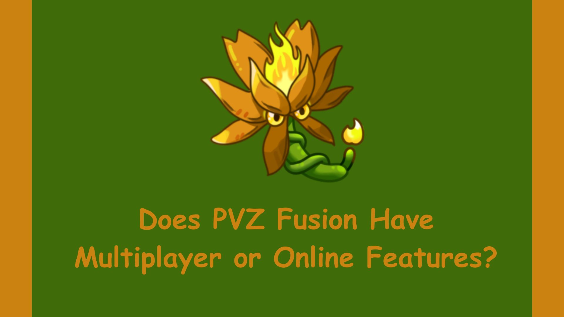 PVZ Fusion