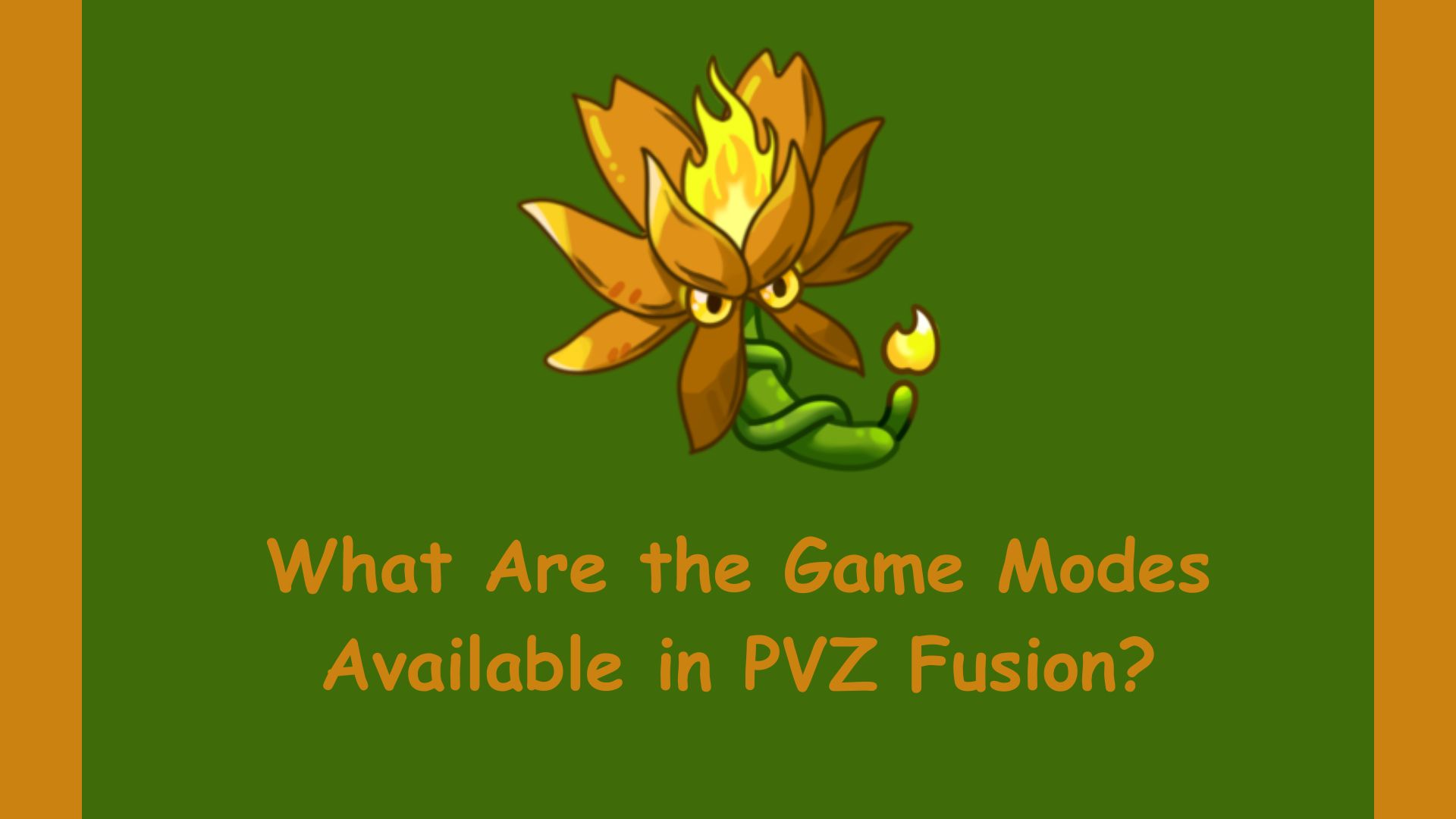 PVZ Fusion