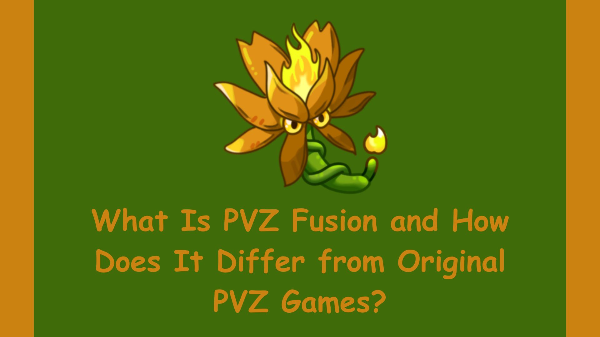 PVZ Fusion