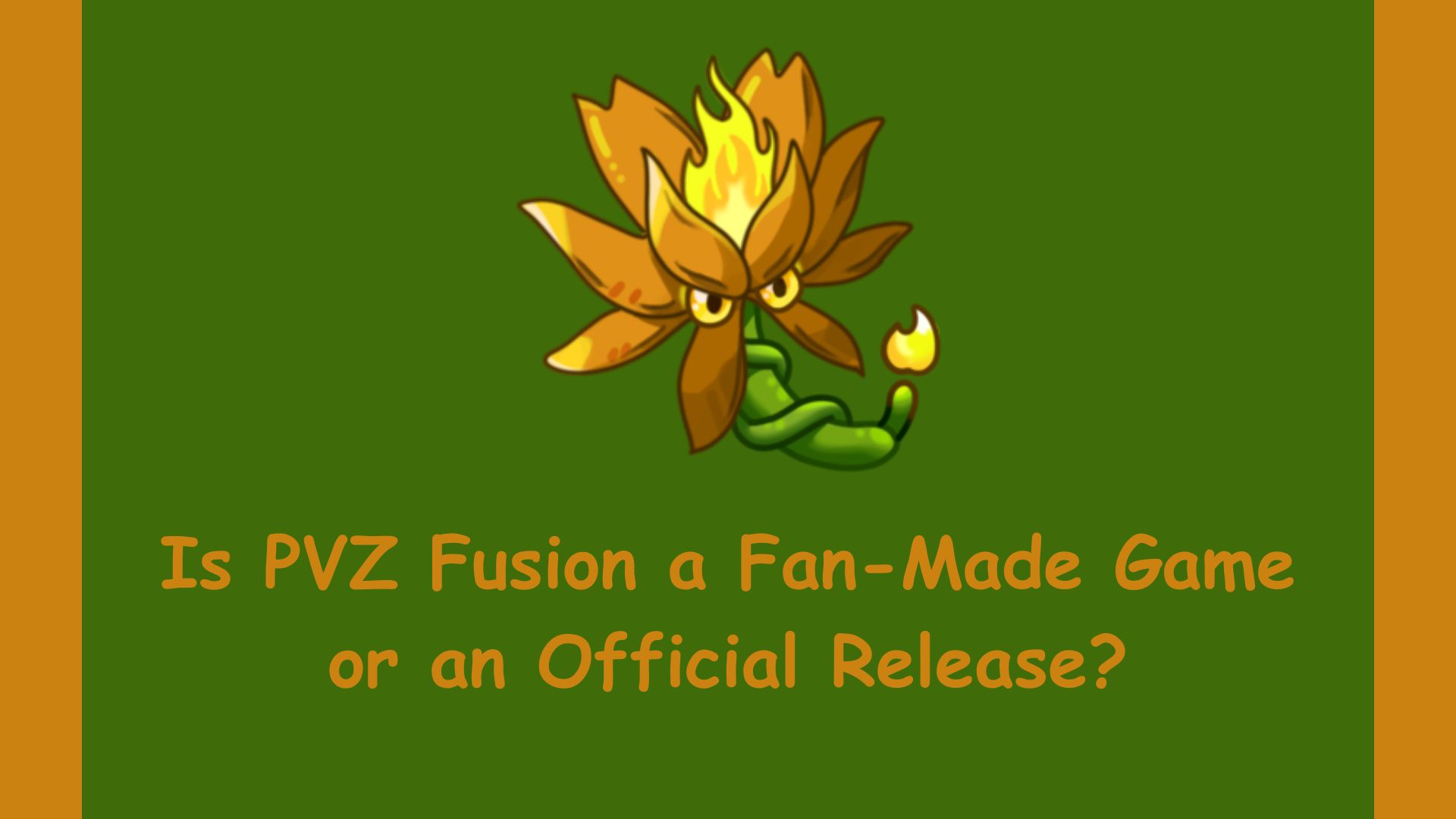 PVZ Fusion