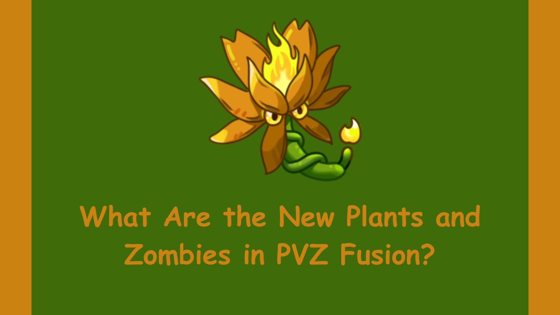 PVZ Fusion