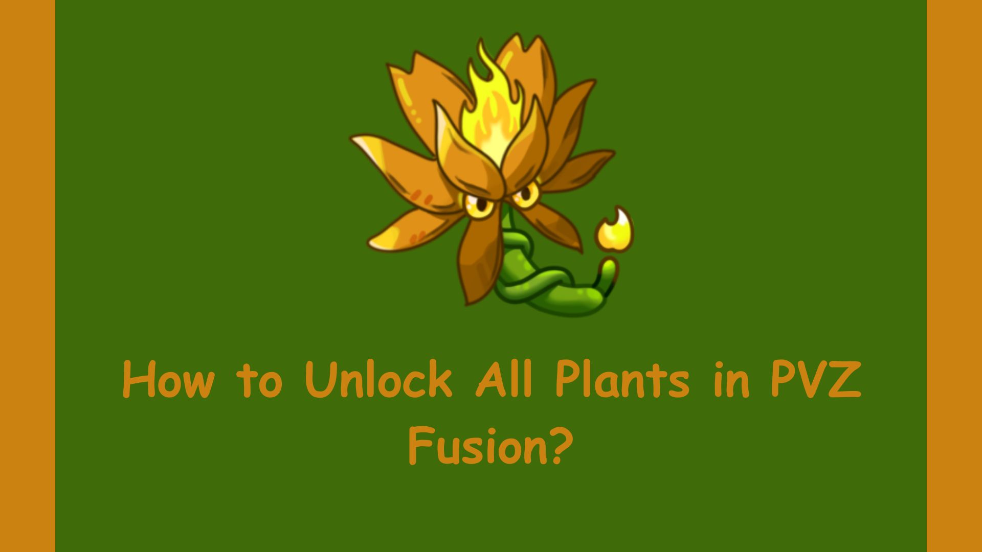 PVZ Fusion